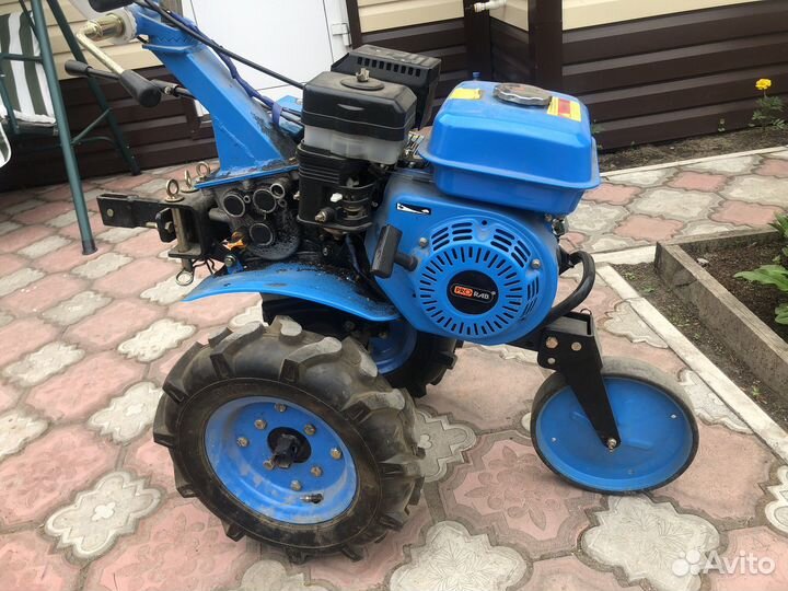 Бензиновый мотокультиватор prorab