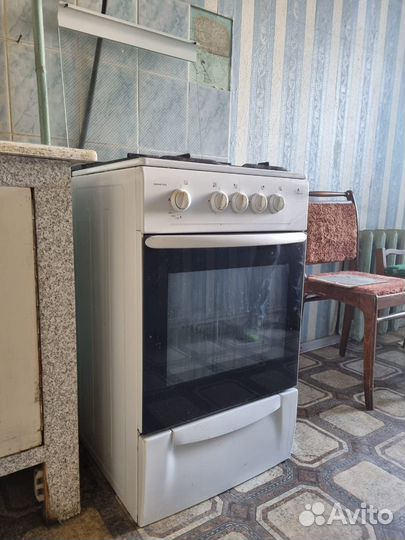 Плита газовая