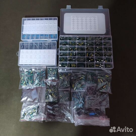 Радиодетали