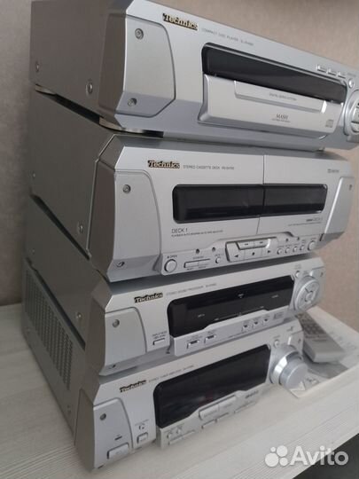 Technics 560 серии