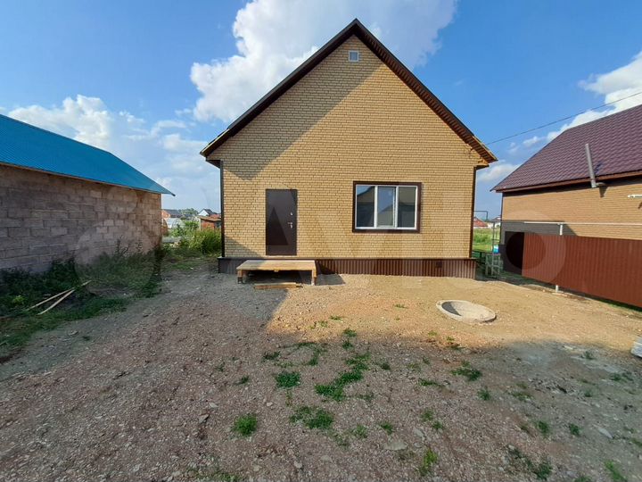 Дом 77 м² на участке 12 сот.