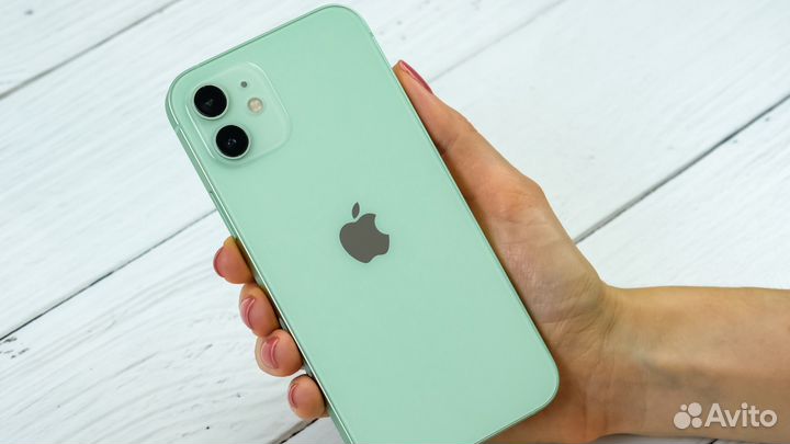 iPhone 12, 128 ГБ