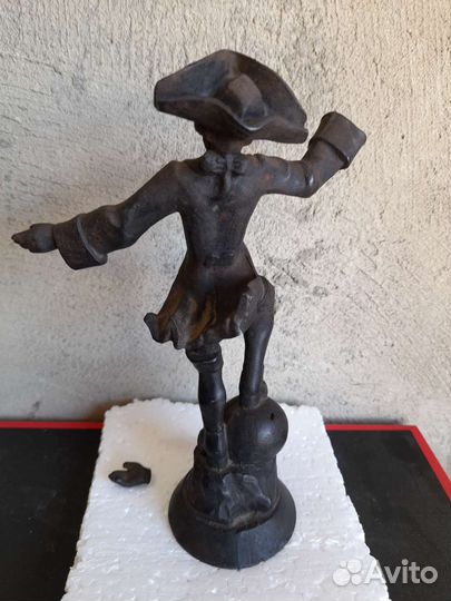 Кусинское литье