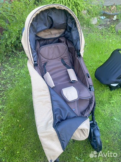 Коляска 3 в 1
