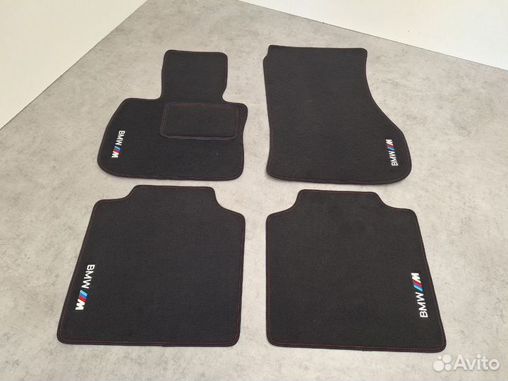 Коврики BMW X1 E84 F48 U11 U12