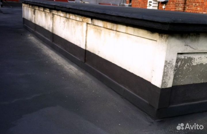 Жидкая резина для гидроизоляции склада