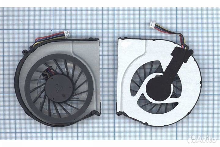 Кулер (вентилятор) для HP Pavilion G6-2135SR