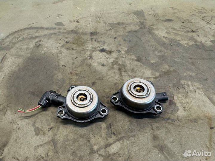 Клапан электромагнитный Mercedes-Benz Glk 350 X204