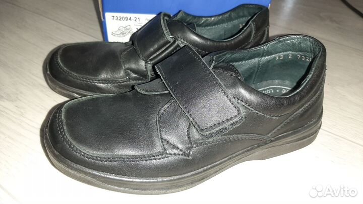 Полуботинки 