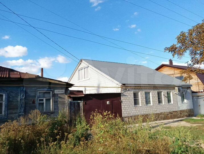 Дом 97 м² на участке 10 сот.