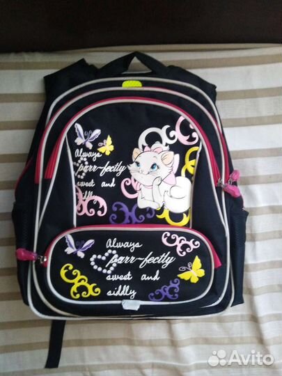 Школьный рюкзак