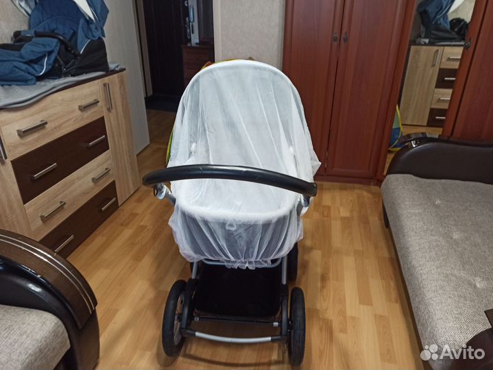 Детские коляски