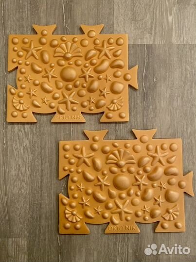 Коврик массажный