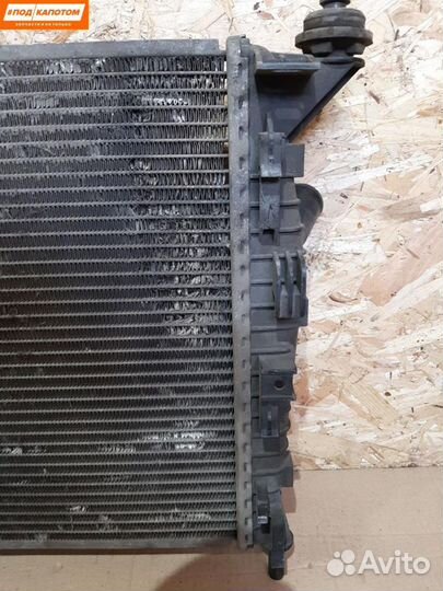 Радиатор основной Mazda 3 BK (2003 - 2005)