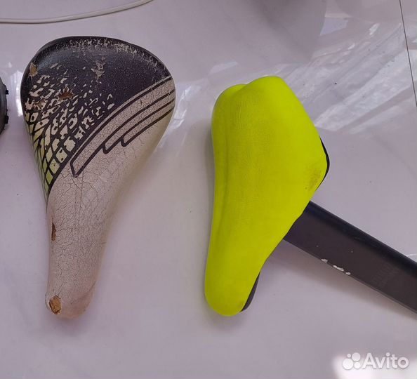 Сиденье для велосипеда