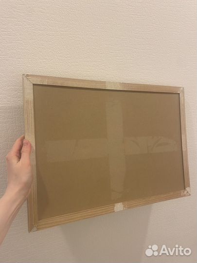 Магнитно маркерная доска