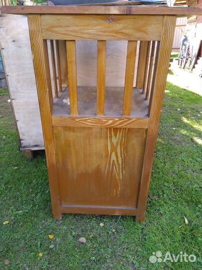 Этажерка СССР