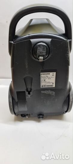 Пылесос самсунг 2200w (с контейнером) бу