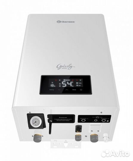 Электрический настенный