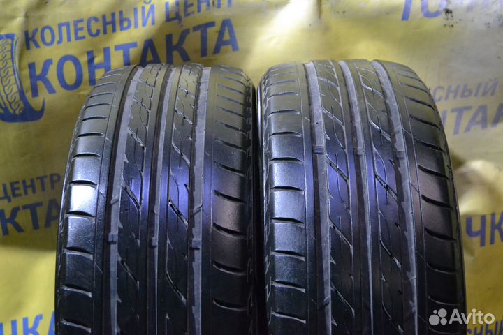 Bridgestone Ecopia EX10 215/45 R17