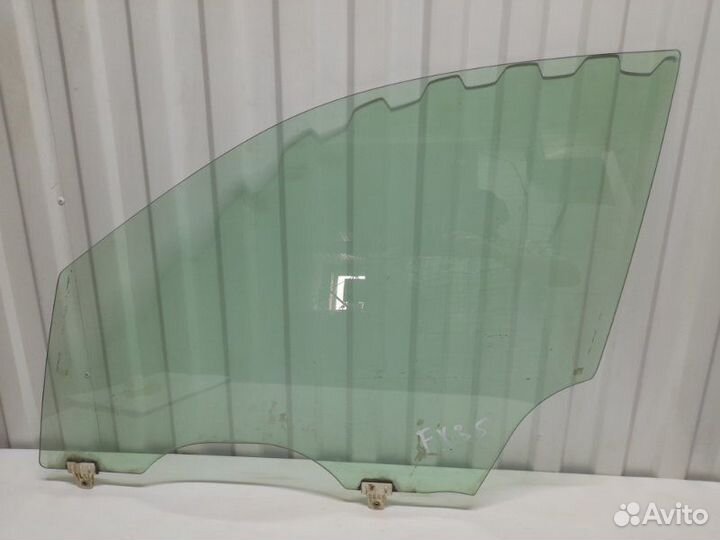 Стекло двери передней левой Infiniti Fx35 S50