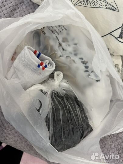 Вещи детские, книга, взрослые вещи