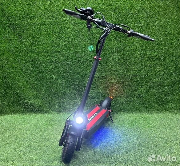 Электросамокат Kugoo M4 Магазин Гарантия Новые