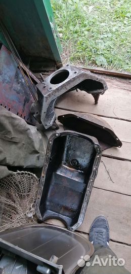 Колокол + поддон 405