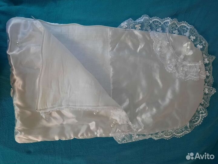 Конверт на выписку с роддома