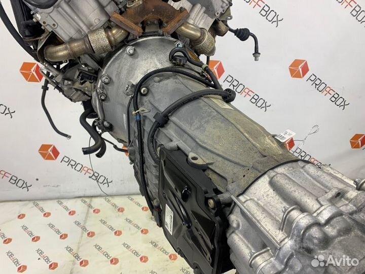 Кпп автоматическая (АКПП) Mercedes Gl X164 OM642