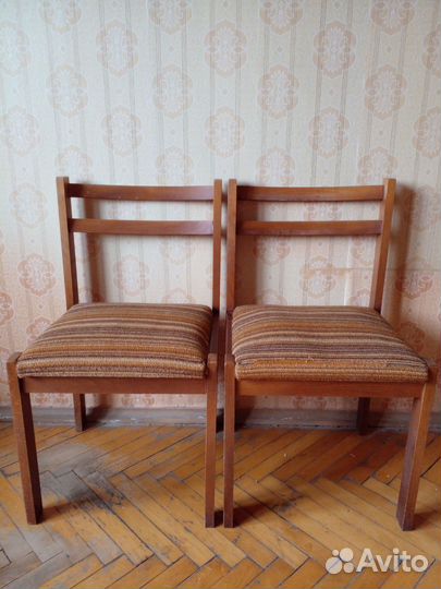 Стулья ГДР