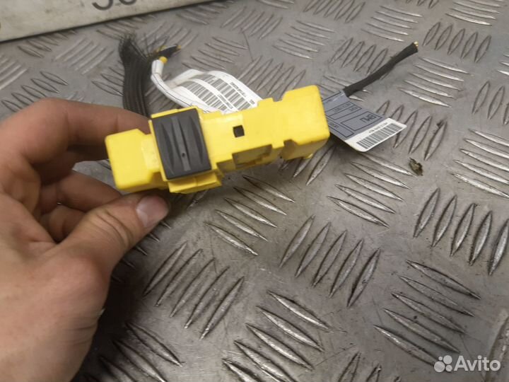 Б/У Кожух защитный#001