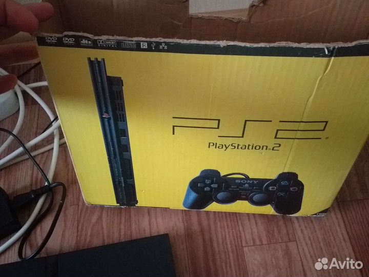 Sony PS2