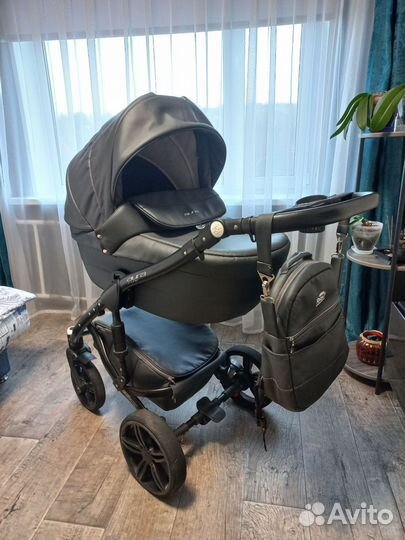 Коляска 3 в 1
