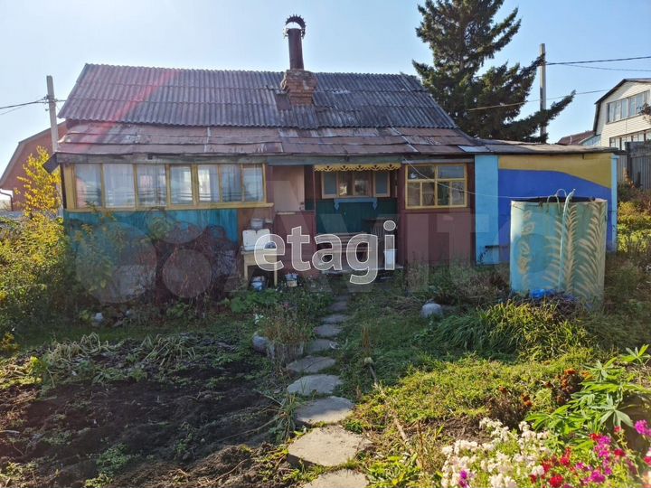 Дача 50 м² на участке 8,9 сот.