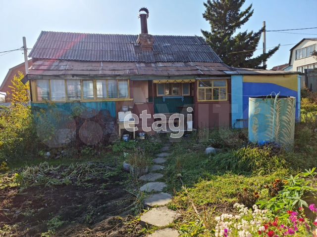 Дача 50 м² на участке 8,9 сот.