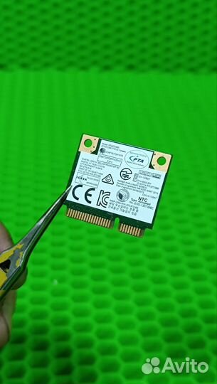 Wi-Fi модуль для ноутбука Realtek RTL8723BE