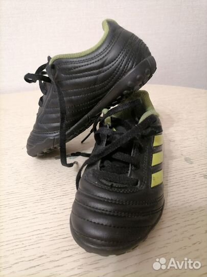Бутсы adidas copa 28р