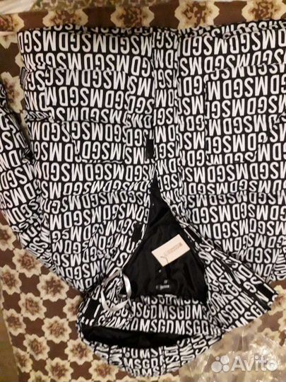 Зимний костюм новый