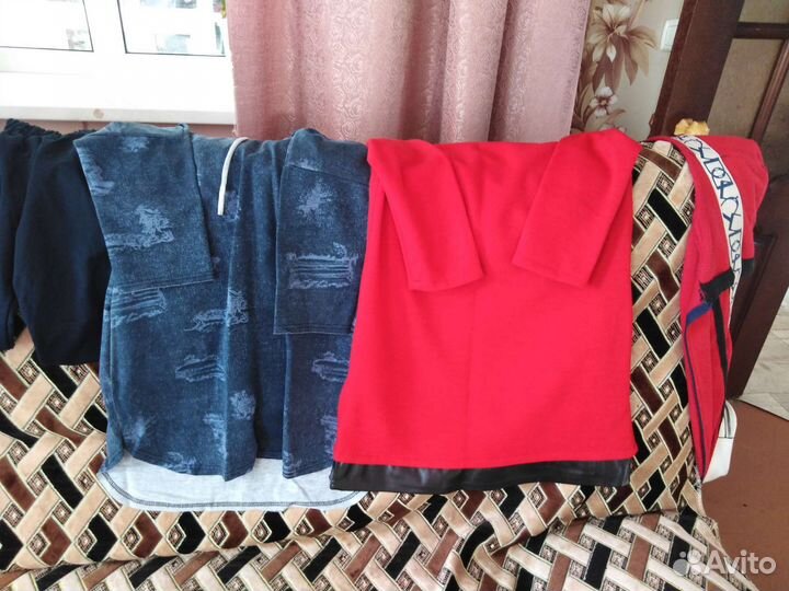 Вещи пакетом