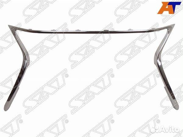 Молдинг решетки lexus ES 13-18, lexus ES250, lexus