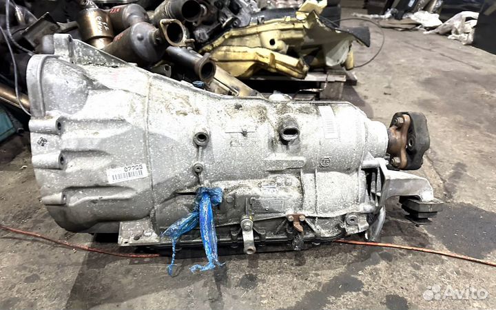 АКПП BMW E60 M54 N52 ZF6HP-19