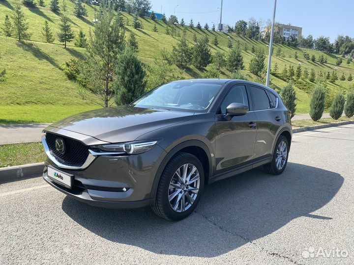 Mazda CX-5 2.5 AT, 2020, 49 990 км