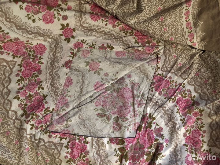 Комплект постельного белья 1.5 спальный