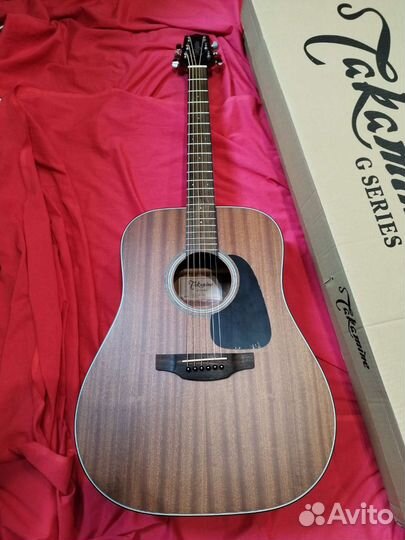 Акустическая гитара Takamine GD11M-NS новая