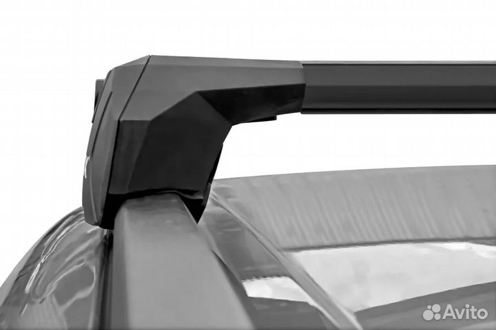 Багажник на крышу Hyundai Palisade Lux Scout