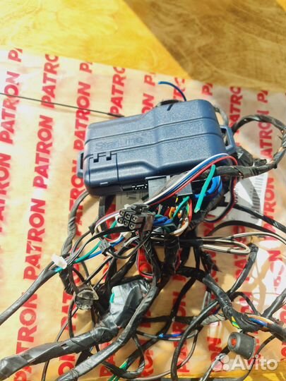 Сигнализация старлайн А62