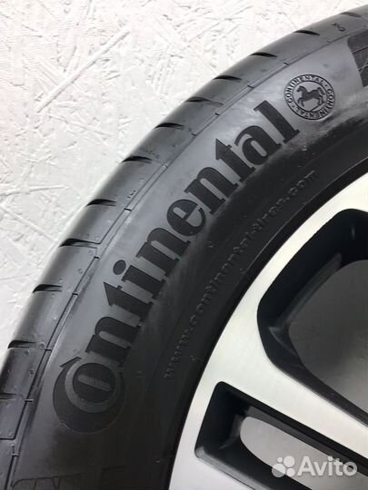 Continental ContiSportContact 5 SUV 8/55 R19 101V