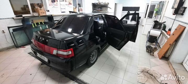 Химчистка автомобиля