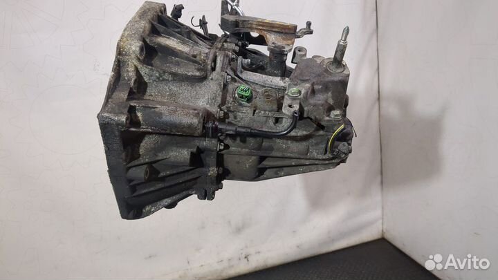 Кпп 6-ст.мех. (МКПП) Nissan Juke